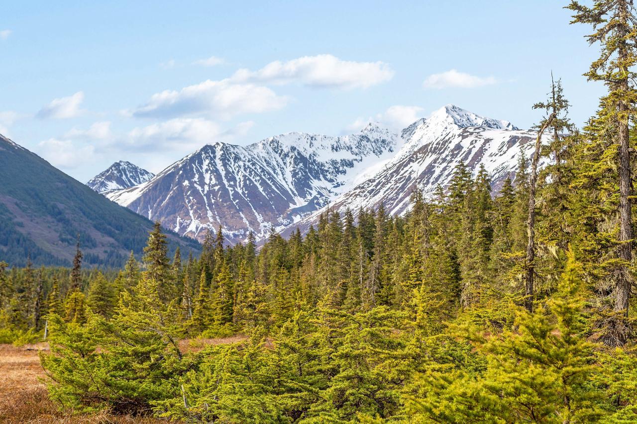 Snowbird 131-B Apartment Girdwood Bagian luar foto
