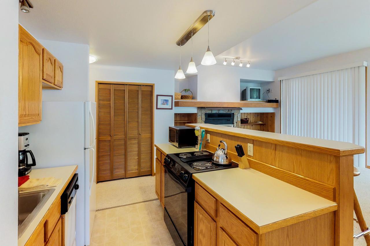 Snowbird 131-B Apartment Girdwood Bagian luar foto