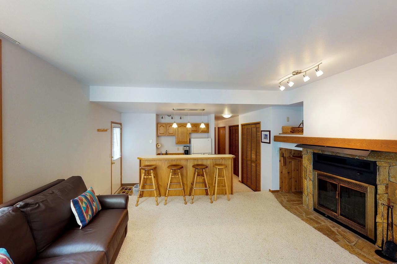 Snowbird 131-B Apartment Girdwood Bagian luar foto