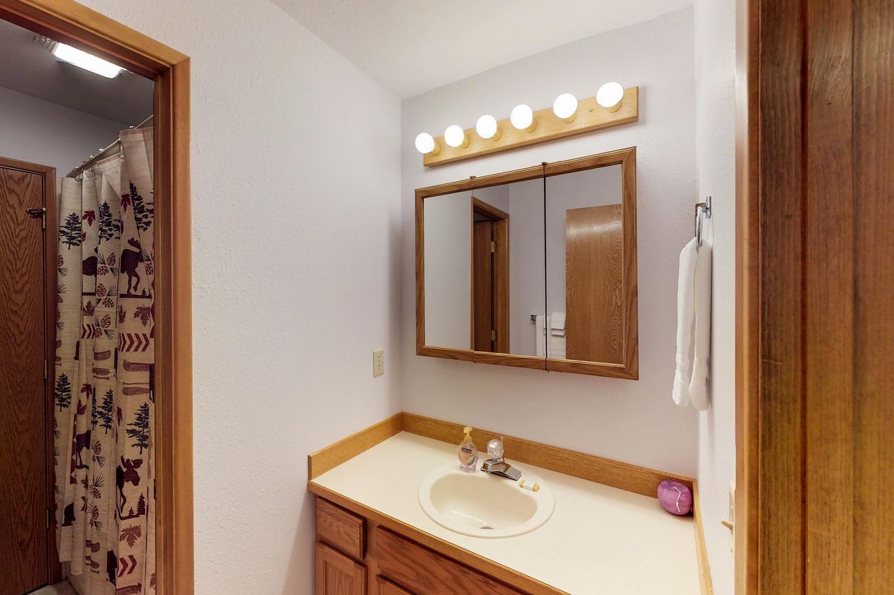 Snowbird 131-B Apartment Girdwood Bagian luar foto